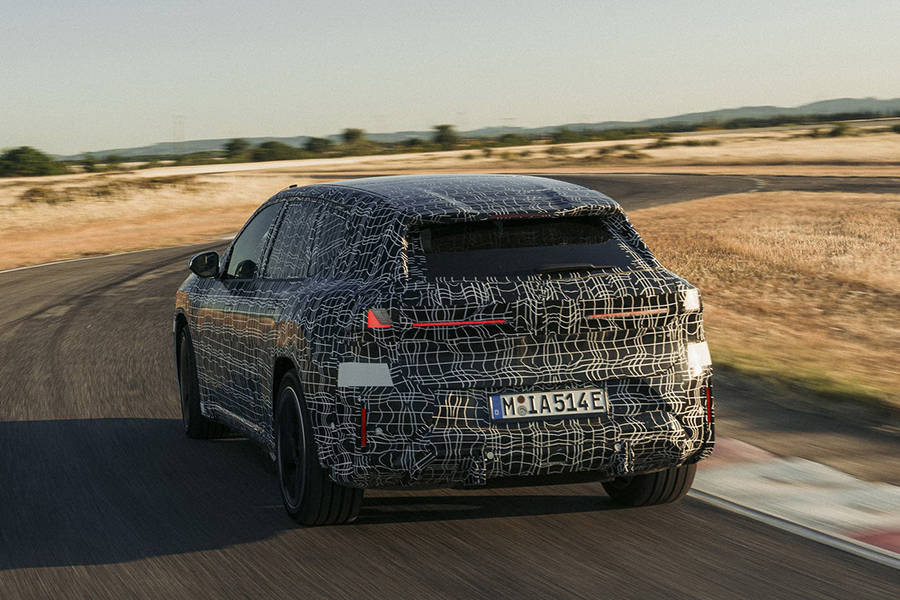 全新宝马iX3/零跑Lafa5领衔 2025慕尼黑车展重磅新车前瞻