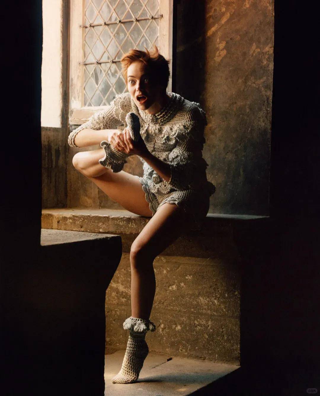 年近四十，二孩妈妈，不骨感不时髦，却成了女魔头接班人 