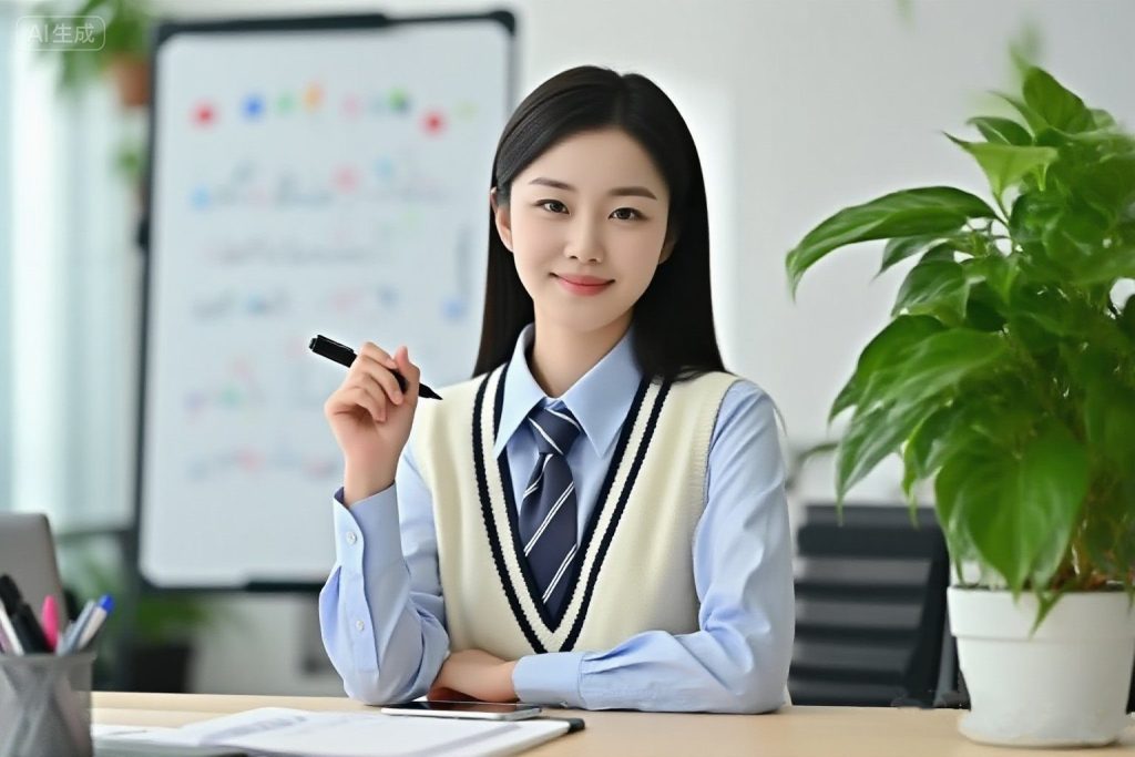 从机关到前沿，她用17年完成“跨界封神”！