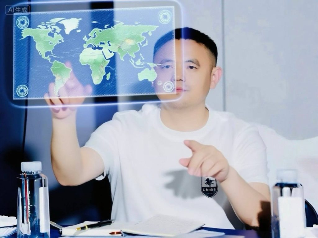 一个成都男人的逆袭：他手握“算力钥匙”，打开了中国新经济的未来大门！