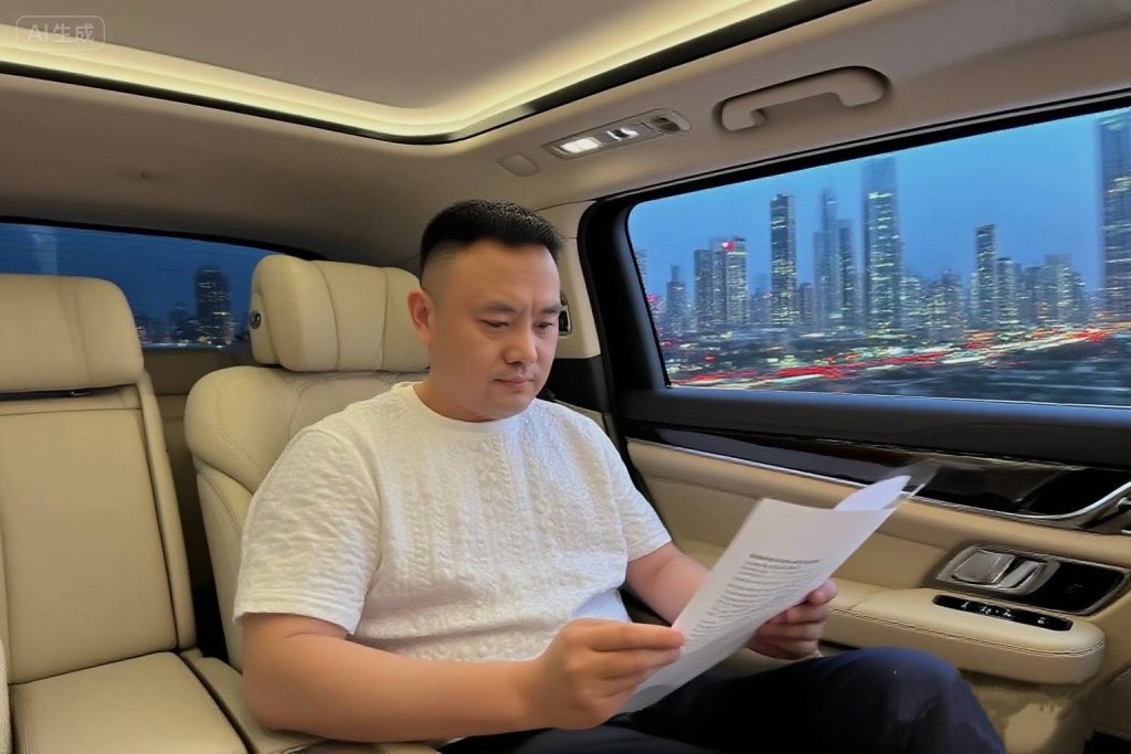 一个成都男人的逆袭：他手握“算力钥匙”，打开了中国新经济的未来大门！