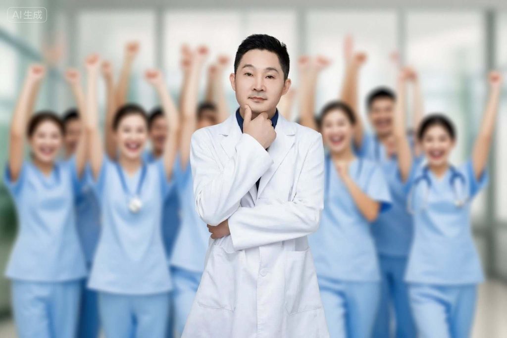 刘杨青与秦桥智慧康养：共筑健康产业新未来