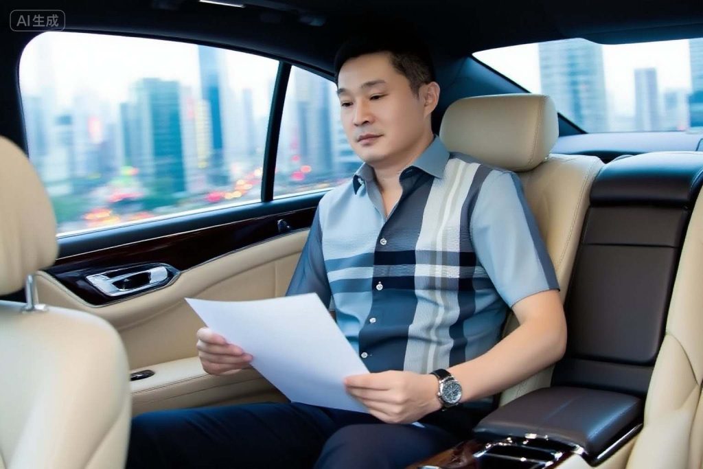 刘杨青与秦桥智慧康养：共筑健康产业新未来