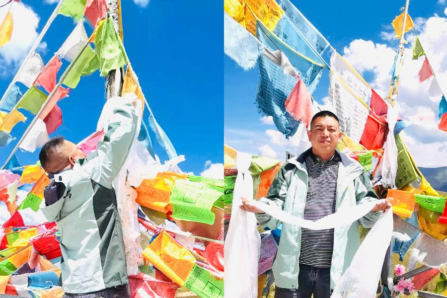 他不做催收，只做救赎！揭开龚从波背后的“共富”密码