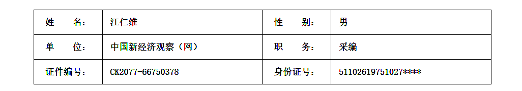 江仁维