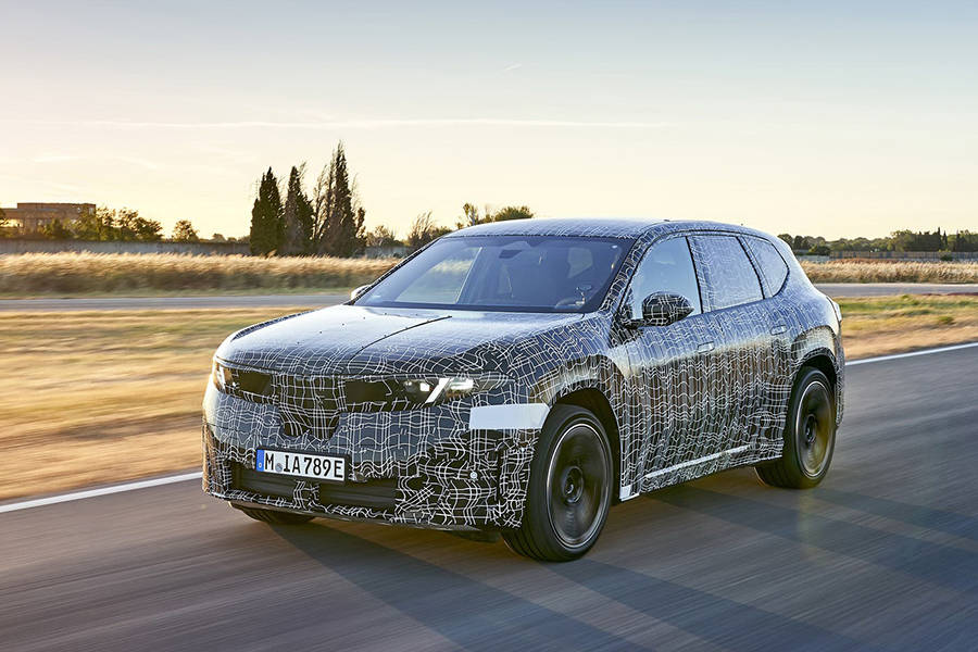 全新宝马iX3/零跑Lafa5领衔 2025慕尼黑车展重磅新车前瞻