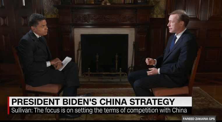 “克林顿：知道中国取代美国那一天会来，希望到时候…” 