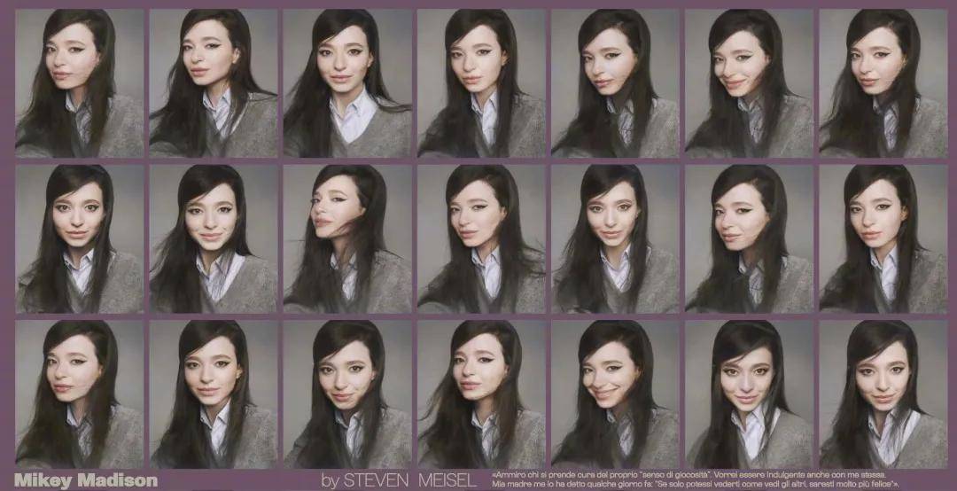 年近四十，二孩妈妈，不骨感不时髦，却成了女魔头接班人 