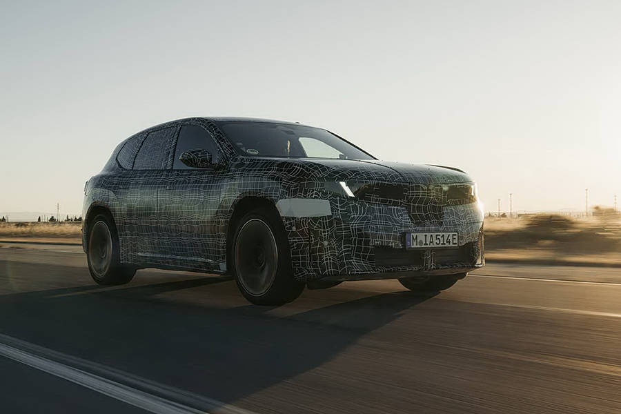 全新宝马iX3/零跑Lafa5领衔 2025慕尼黑车展重磅新车前瞻