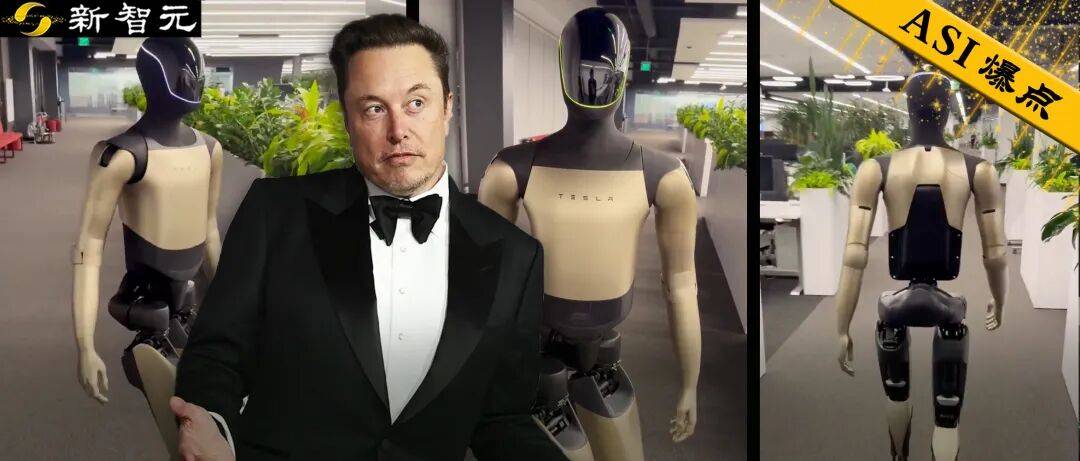 马斯克首曝！