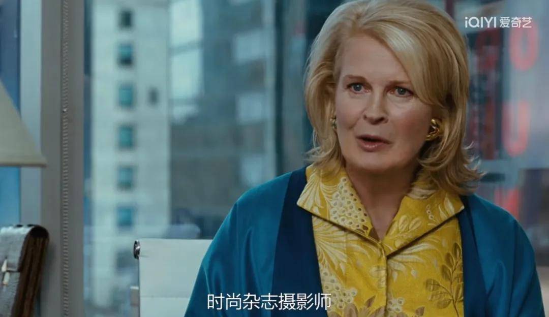 年近四十，二孩妈妈，不骨感不时髦，却成了女魔头接班人 