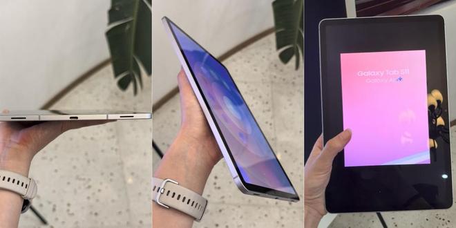 三星三大新品提前上手！全球最薄平板，耳机召唤AI解放双手