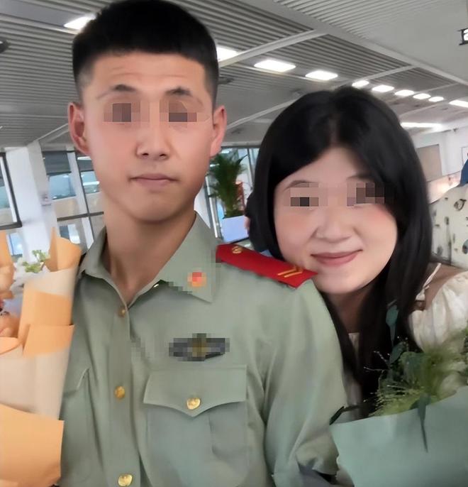 退伍男友遭全网劝分，视频已删除，男方账号曝光，细节引争议