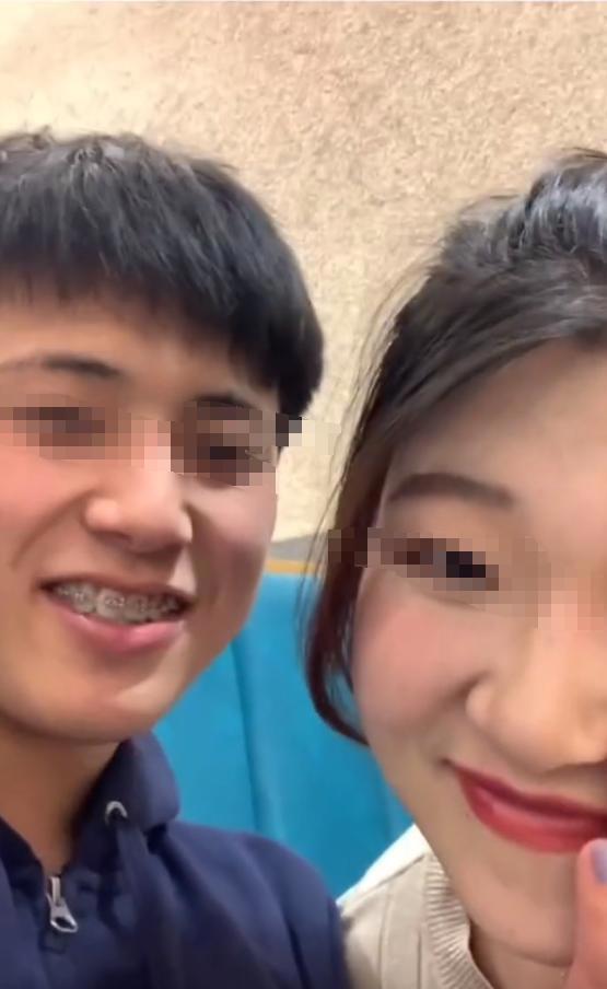 退伍男友遭全网劝分，视频已删除，男方账号曝光，细节引争议