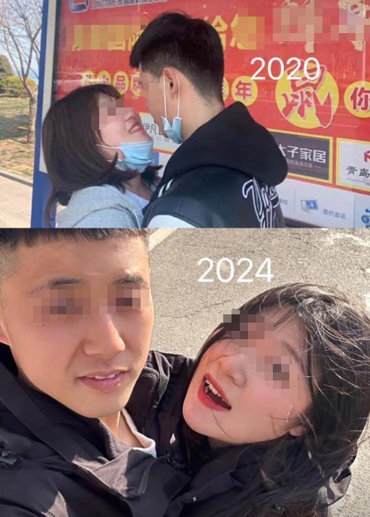 退伍男友遭全网劝分，视频已删除，男方账号曝光，细节引争议