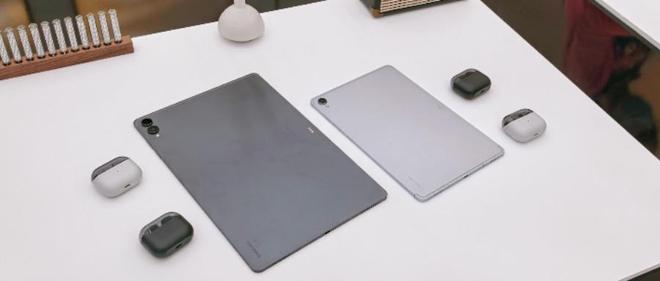 三星三大新品提前上手！全球最薄平板，耳机召唤AI解放双手