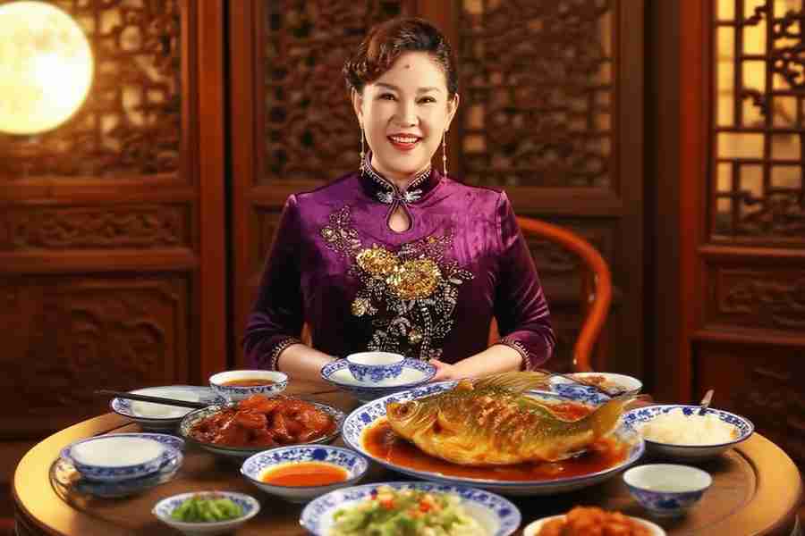 【葛丽娜：以鲜味为媒，唤醒京津冀家庭餐桌的温度】