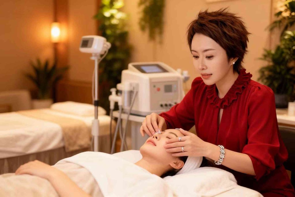 【艾美人生·刘立春与您共筑健康美丽新篇章】